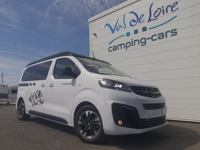 Crosscamp Flex BOÎTE AUTO !! - Photo 3