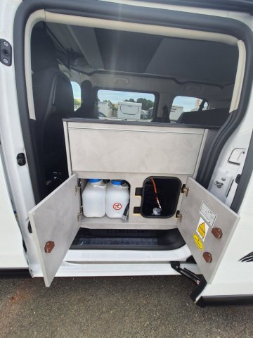 Crosscamp Flex BOÎTE AUTO !! - Photo 30