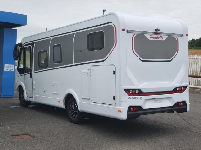 Dethleffs Globebus I 6 Active - Photo 4