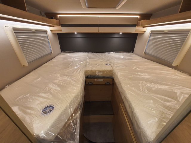 Dethleffs Globebus I 6 Active - Photo 13
