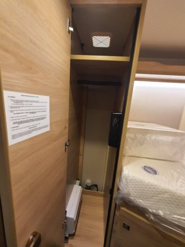 Dethleffs Globebus I 6 Active - Photo 14