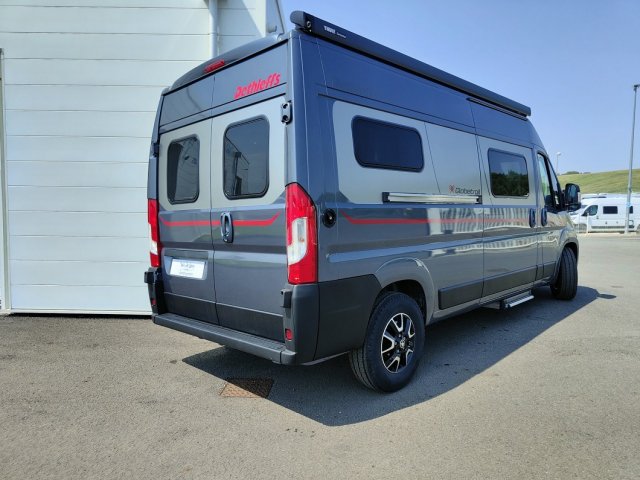 Dethleffs Globetrail 600 - Photo 3