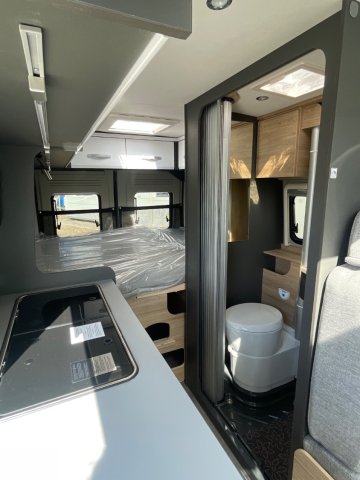 Dethleffs Globetrail Advantage 600 DS - Photo 3