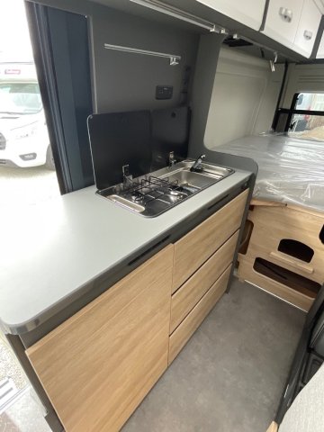 Dethleffs Globetrail Advantage 600 DS - Photo 4