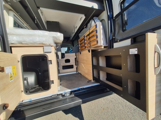 Dethleffs Globetrail Advantage 600 DS - Photo 17