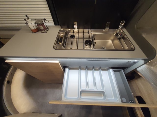 Dethleffs Globetrail Advantage 600 DS - Photo 9