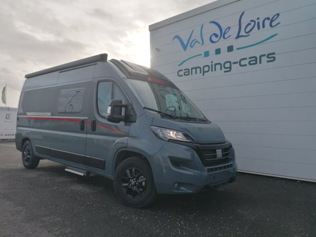 Dethleffs Globetrail Advantage 600 DS Neuf