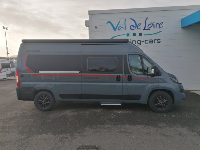 Dethleffs Globetrail Advantage 600 DS - Photo 2