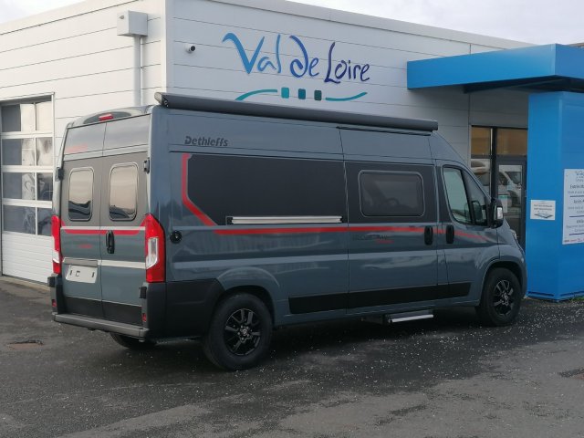 Dethleffs Globetrail Advantage 600 DS - Photo 3