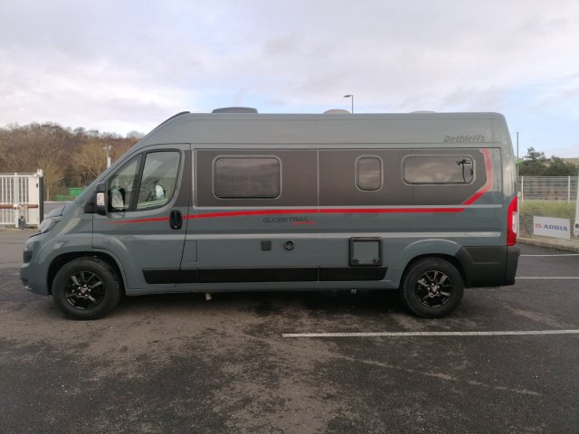 Dethleffs Globetrail Advantage 600 DS - Photo 4