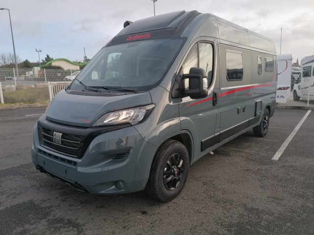 Dethleffs Globetrail Advantage 600 DS - Photo 5