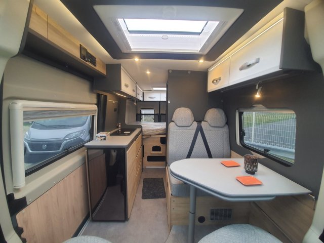 Dethleffs Globetrail Advantage 600 DS - Photo 7