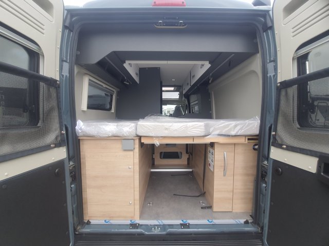 Dethleffs Globetrail Advantage 600 DS - Photo 22