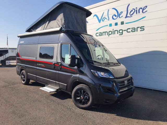 Achat Dethleffs Globetrail Advantage 600 ES camper van TOIT RELEVABLE Neuf