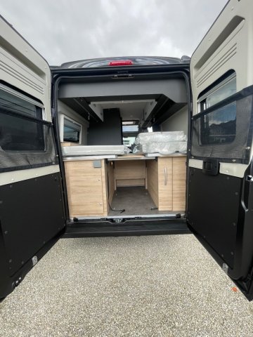 Dethleffs Globetrail Advantage 640 ES 2024 Lit jumeaux skydome - Photo 3