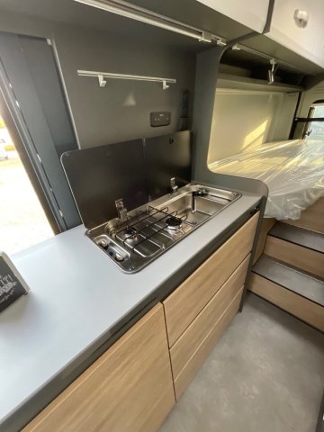 Dethleffs Globetrail Advantage 640 ES 2024 Lit jumeaux skydome - Photo 8