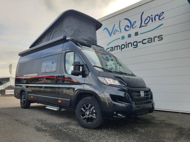 Achat Dethleffs Globetrail Advantage 640 ES ESA 2024 Lits Jumeaux Toit relevable Neuf