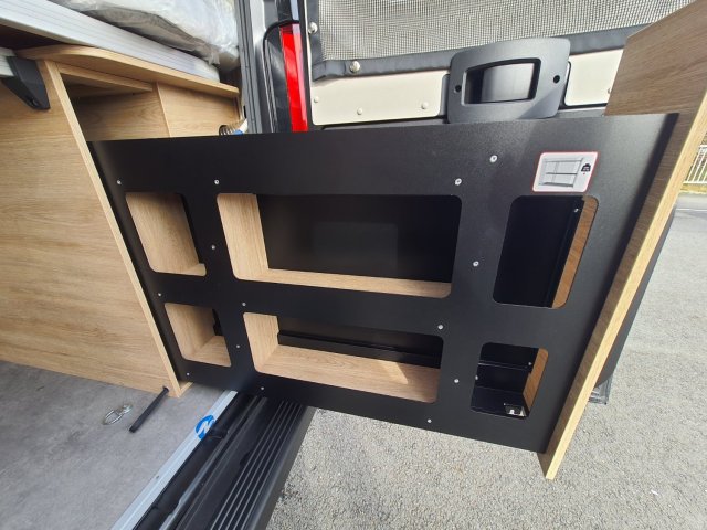 Dethleffs Globetrail Advantage 640 ES ESA 2024 Lits Jumeaux Toit relevable - Photo 8