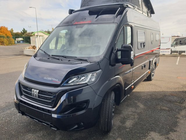 Dethleffs Globetrail Advantage 640 ES ESA 2024 Lits Jumeaux Toit relevable - Photo 6