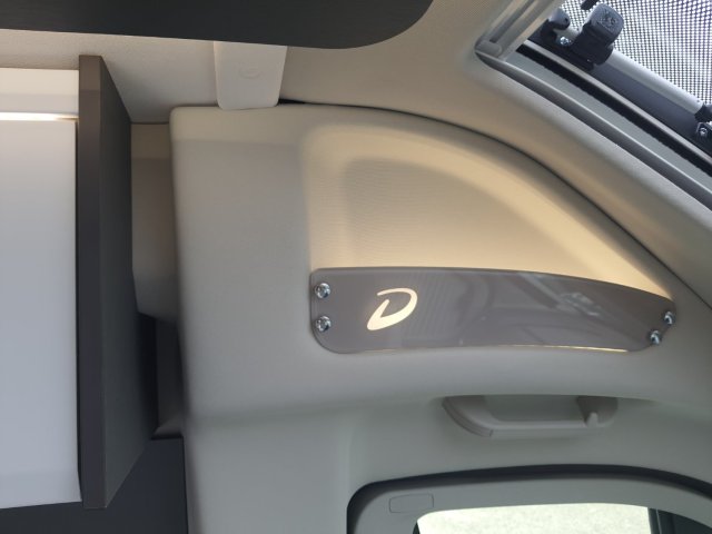 Dethleffs Globetrail Advantage 640 ES ESA 2024 Lits Jumeaux Toit relevable - Photo 21