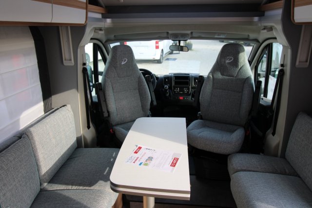 Dethleffs Just 90 T 6752 DBL - Photo 2