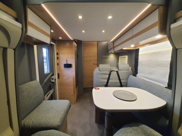 Dethleffs Just 90 T 7052 EB - Photo 3