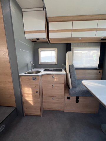 Dethleffs Just T 7052 DBL CAMP - Photo 17