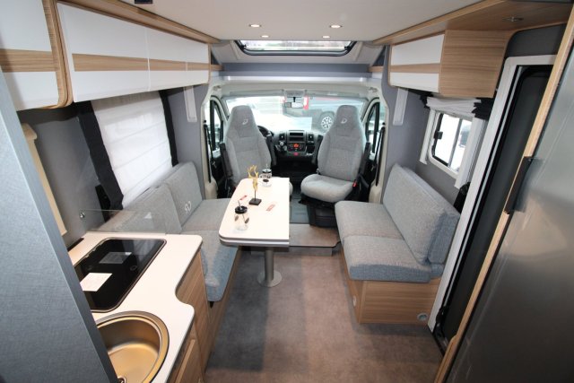 Dethleffs Just T 7052 DBL CAMP - Photo 10