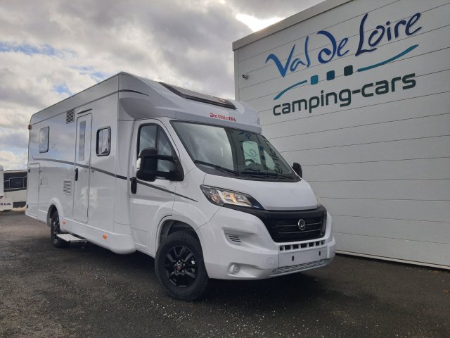 Achat Dethleffs Just T 7052 DBL CAMP Neuf
