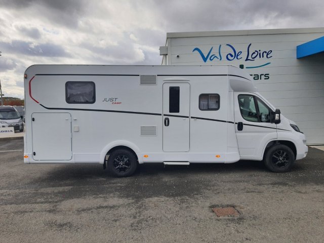 Dethleffs Just T 7052 DBL CAMP - Photo 2