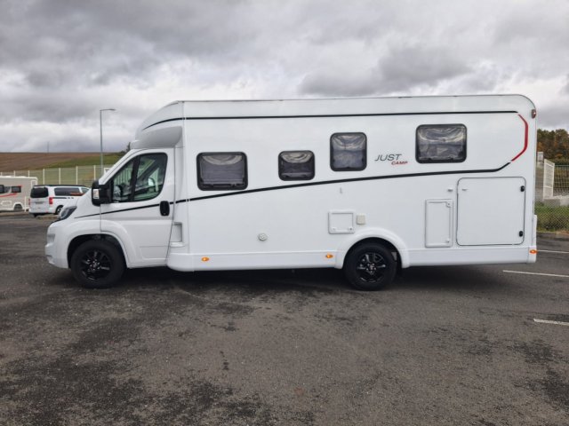 Dethleffs Just T 7052 DBL CAMP - Photo 5