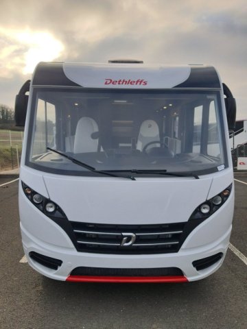 Dethleffs Trend I 7057 DBL heron - Photo 6