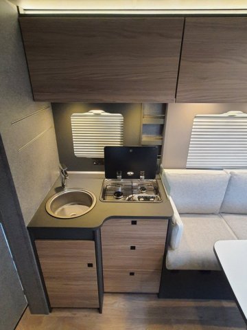 Dethleffs Trend T 7057 DBL GT 2024 - Photo 6