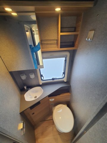 Dethleffs Trend T 7057 DBL GT 2024 - Photo 10