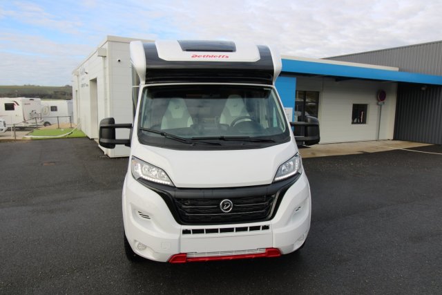 Dethleffs Trend T 7057 DBL GT 2024 - Photo 2