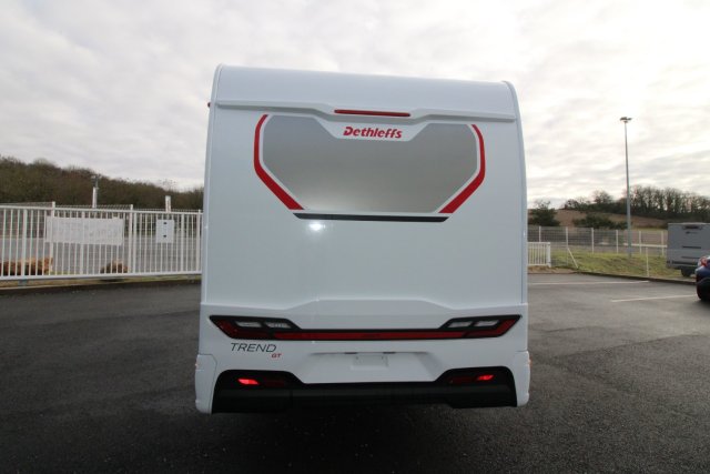 Dethleffs Trend T 7057 DBL GT 2024 - Photo 4