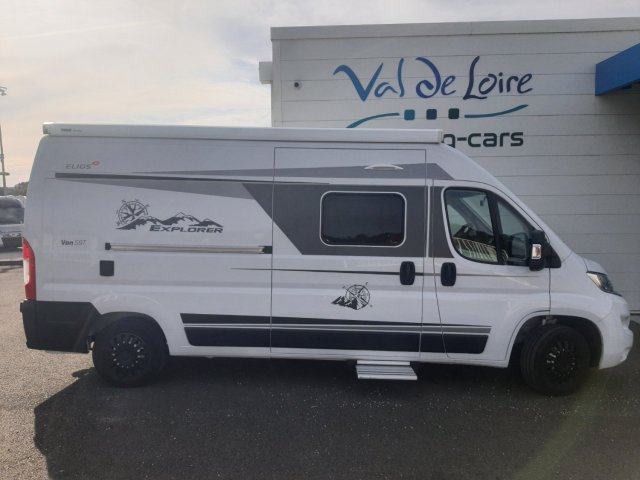 Elios Van 59 T - Photo 2