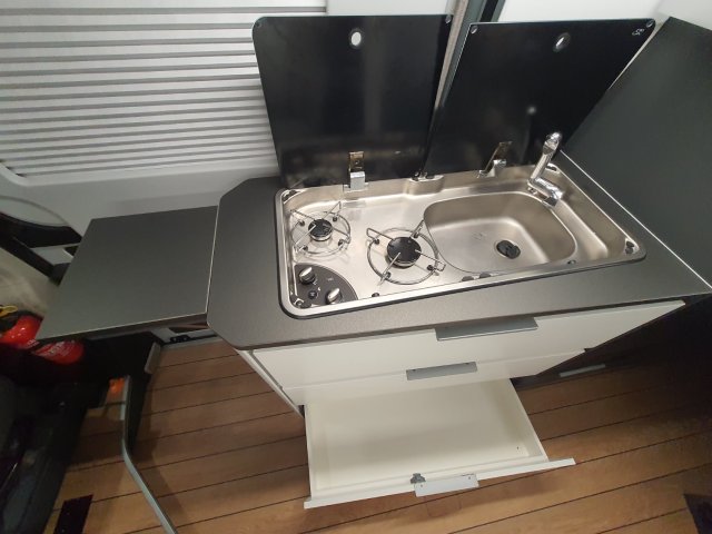 Elios Van 59 T - Photo 13