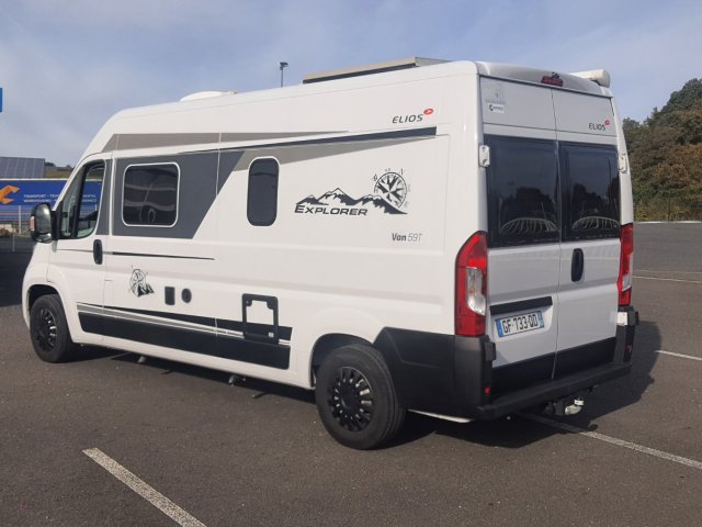 Elios Van 59 T - Photo 7