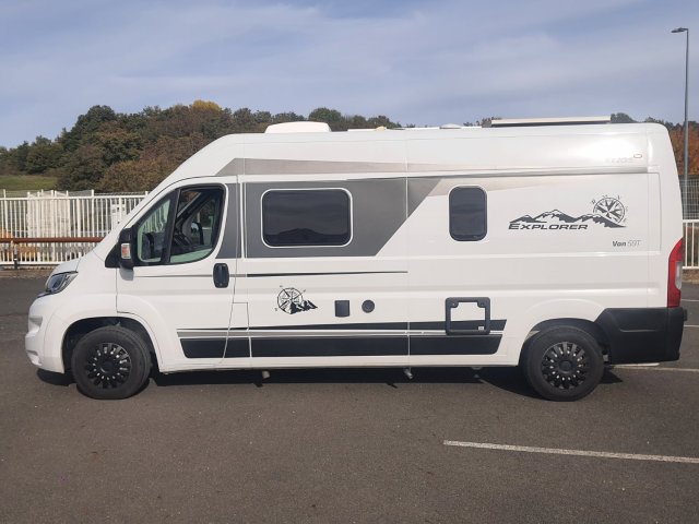 Elios Van 59 T - Photo 8