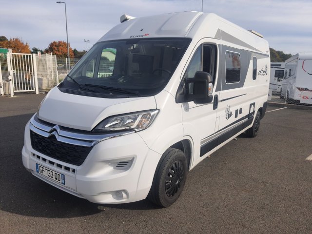 Elios Van 59 T - Photo 9
