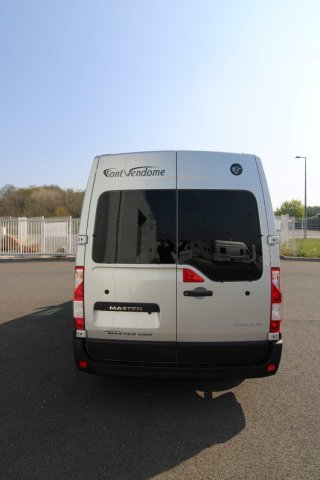 Font Vendome Master Van XS 2.3 L 145 CV boite Mécanique - Photo 2