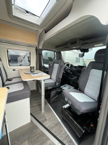 Font Vendome Master Van XS 2.3 L 145 CV boite Mécanique - Photo 3