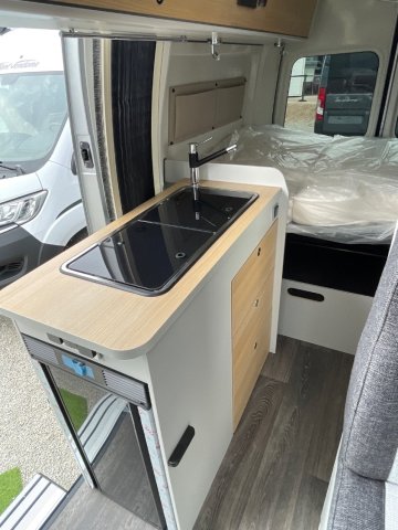 Font Vendome Master Van XS 2.3 L 145 CV boite Mécanique - Photo 4