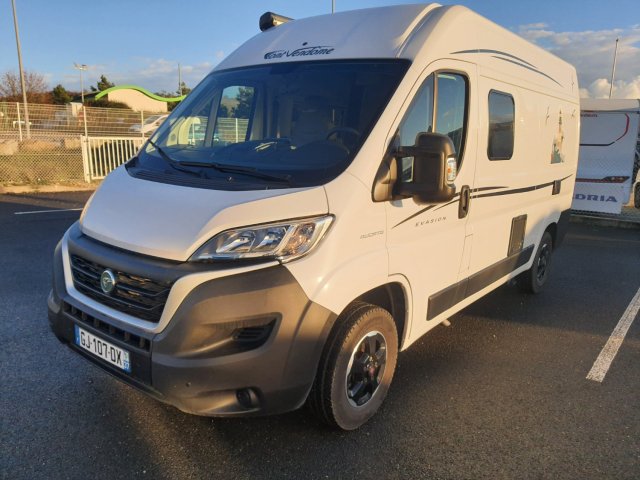 Font Vendome Rando Van Tokyo / Himalaya grey - Photo 5