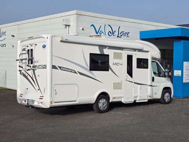 Mc Louis MC4 75 Diamond - Photo 3