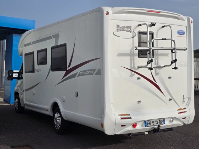 Mc Louis MC4 75 Diamond - Photo 4