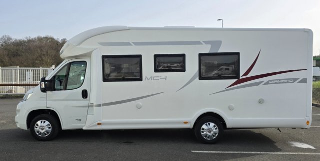 Mc Louis MC4 75 Diamond - Photo 5