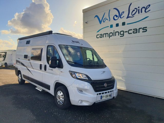 Mc Louis Menfys Van 3 S-Line Occasion
