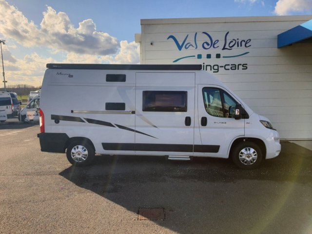 Mc Louis Menfys Van 3 S-Line - Photo 2